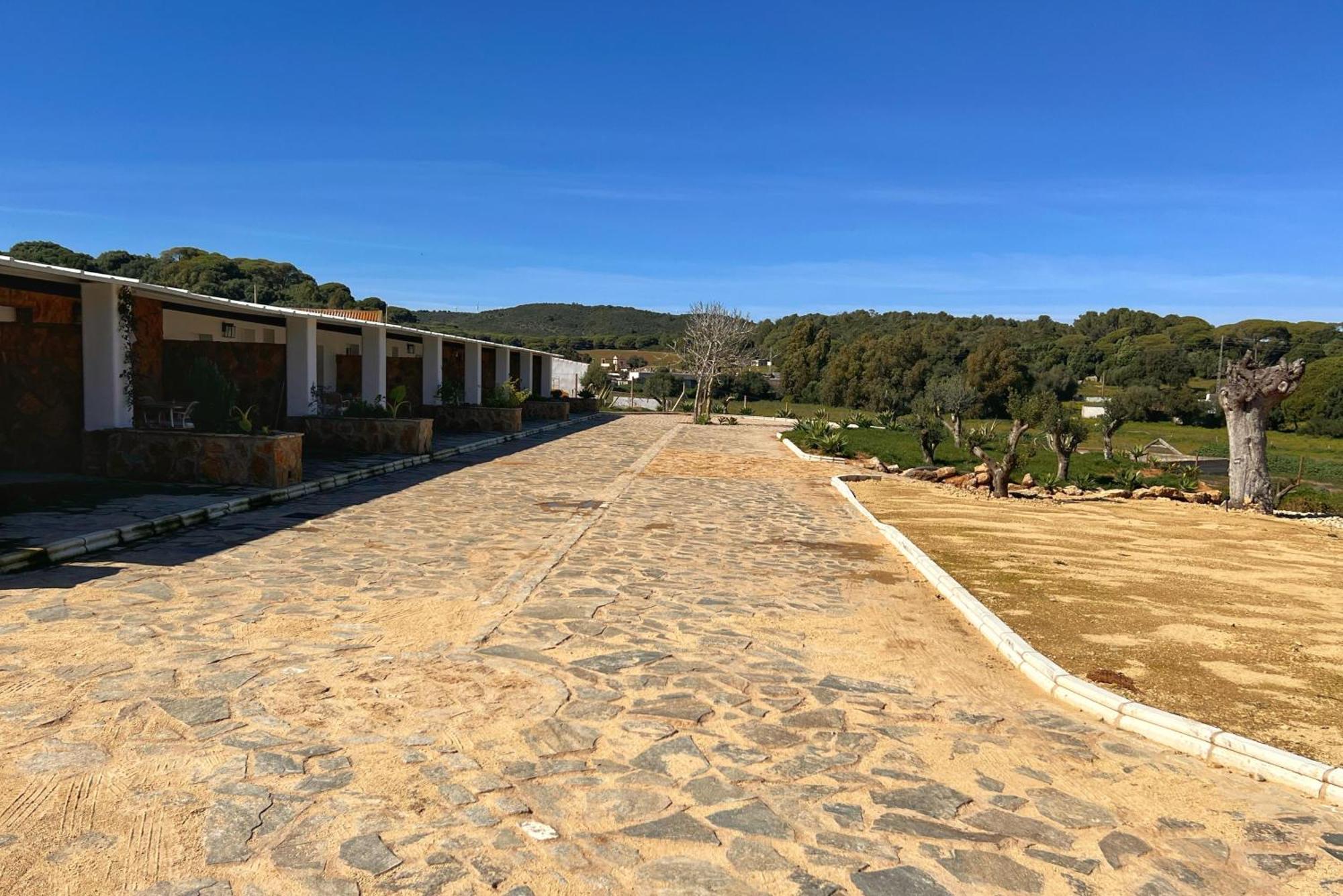 加的斯Hacienda La Yerbabuena别墅 外观 照片